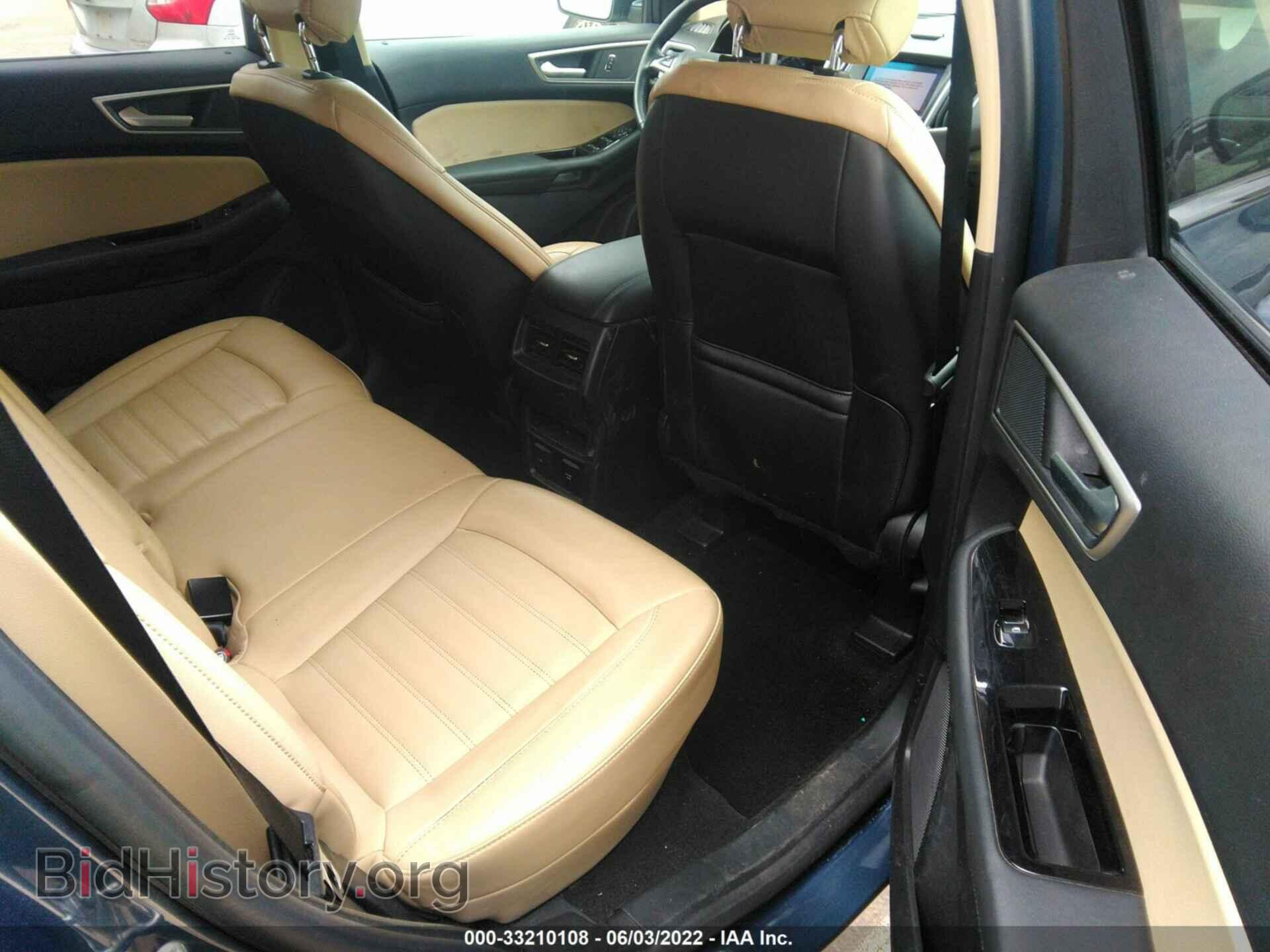 2019 FORD EDGE - VIN: 2FMPK3J98KBC72378 - Photo 8