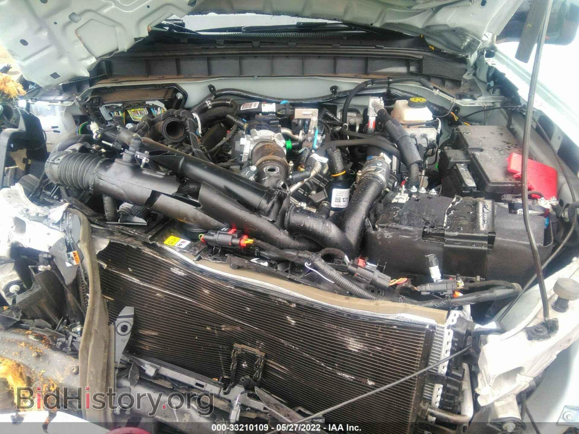 2021 FORD BRONCO - VIN: 1FMEE5DP0MLA63269 - Photo 10