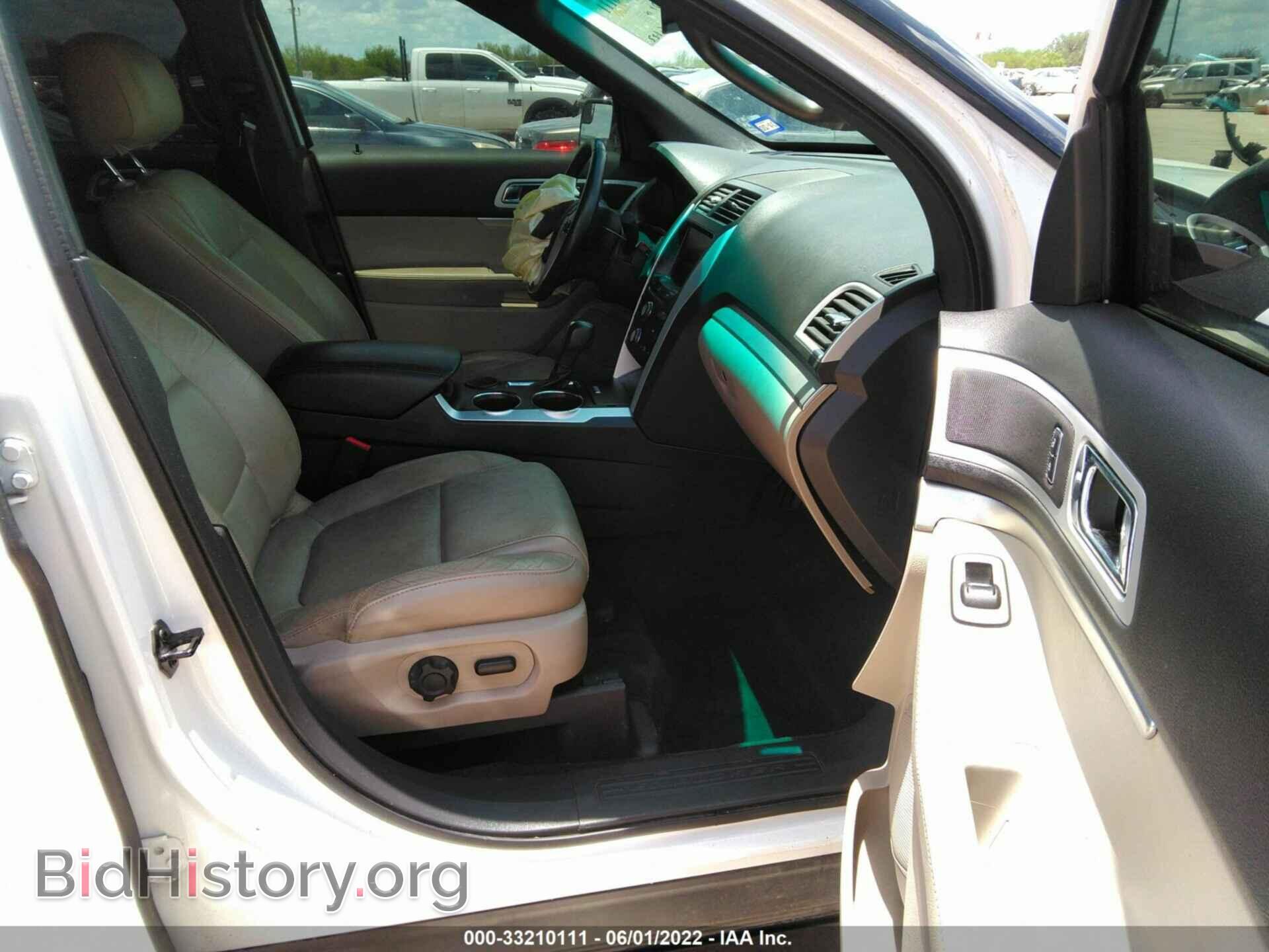 2014 FORD EXPLORER - VIN: 1FM5K7D82EGB09790 - Фото 5