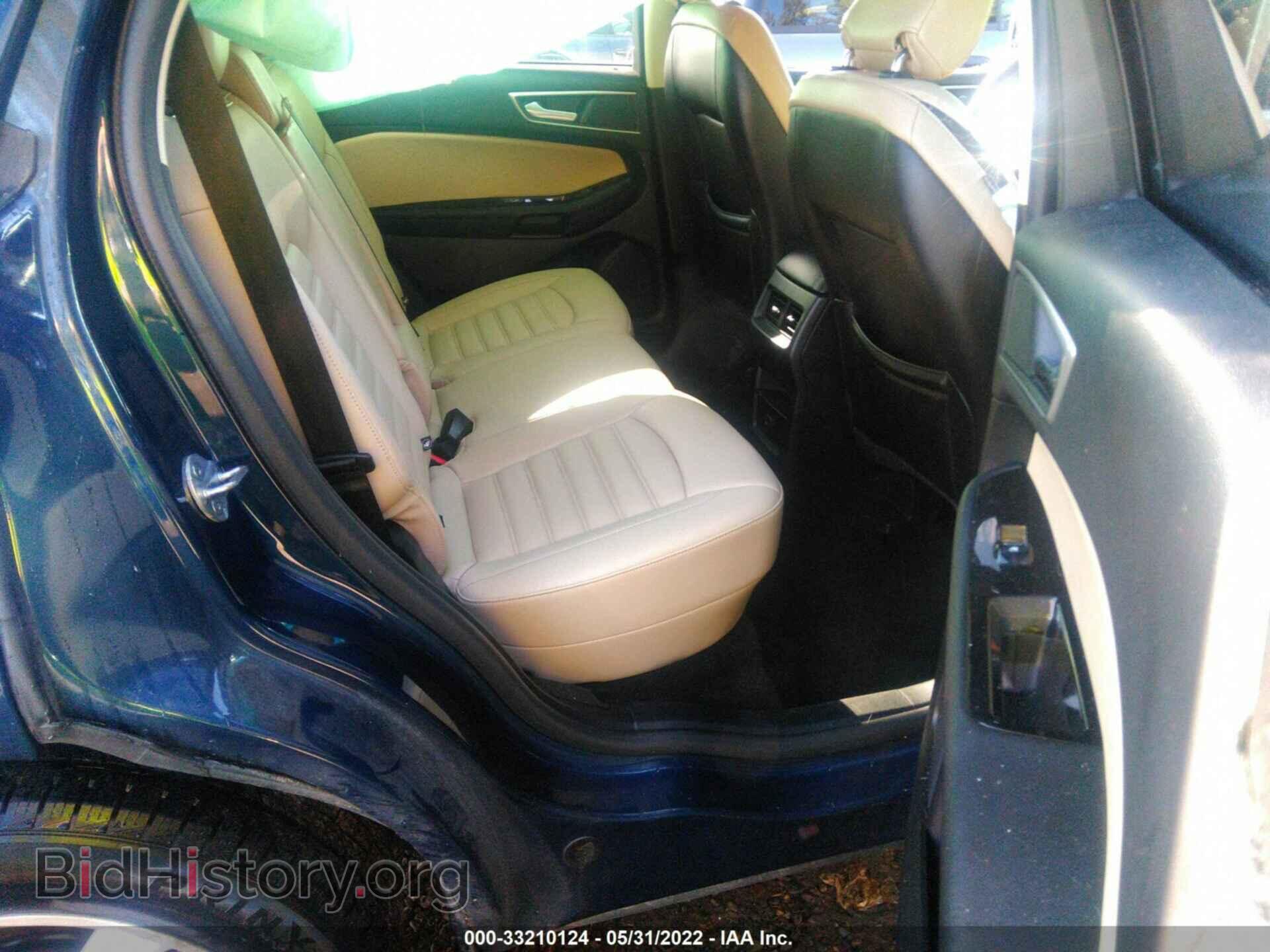 2017 FORD EDGE - VIN: 2FMPK3J97HBC10656 - Фото 8