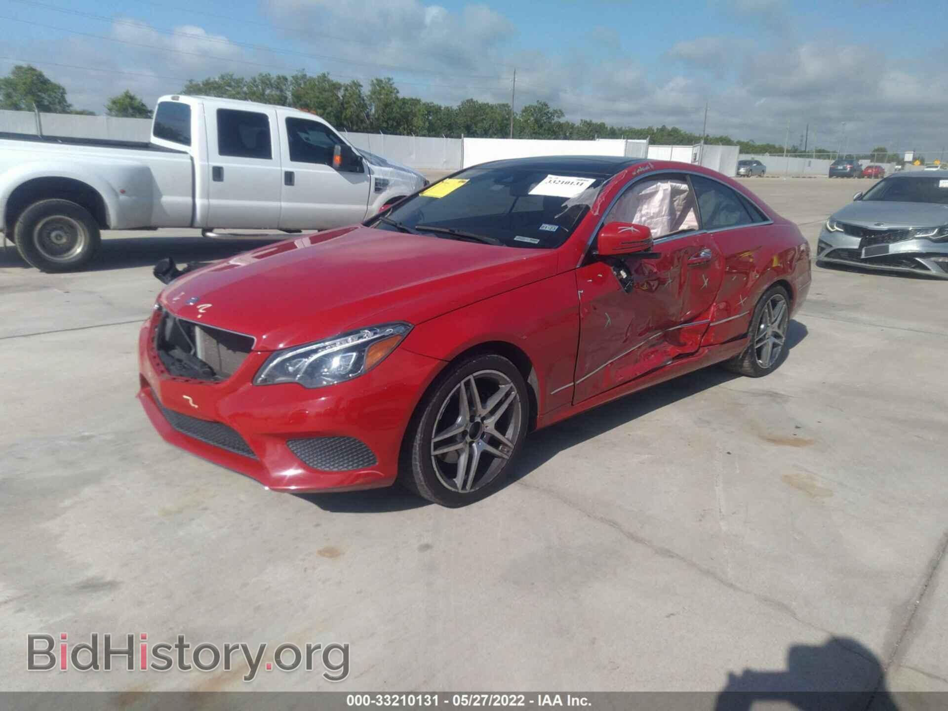2014 MERCEDES-BENZ E-CLASS - VIN: WDDKJ5KB1EF244185 - Фото 2