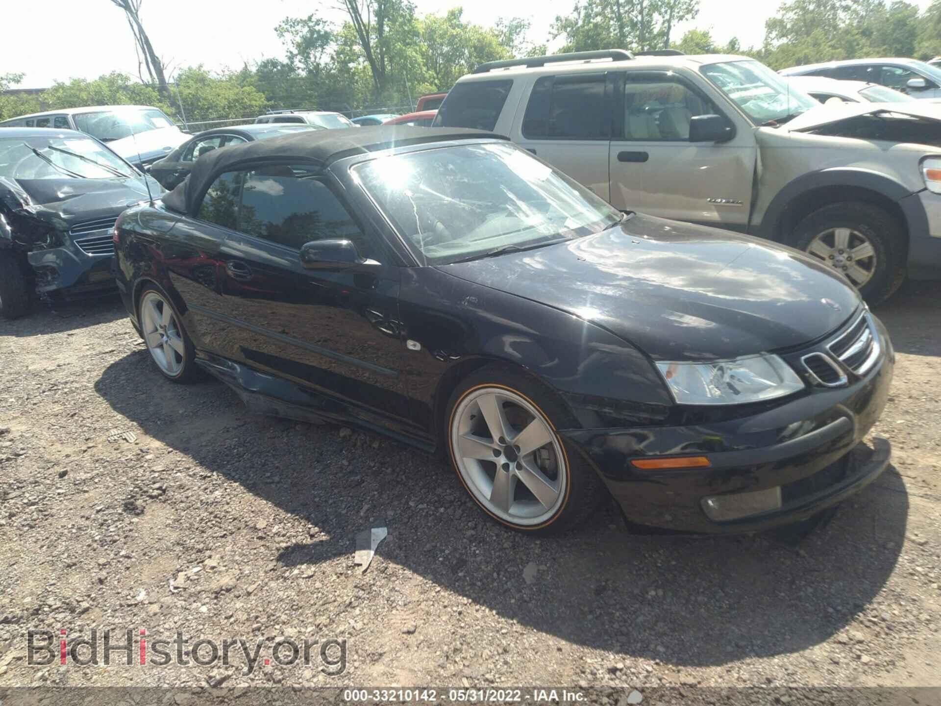 Photo YS3FH71U066110106 - SAAB 9-3 2006