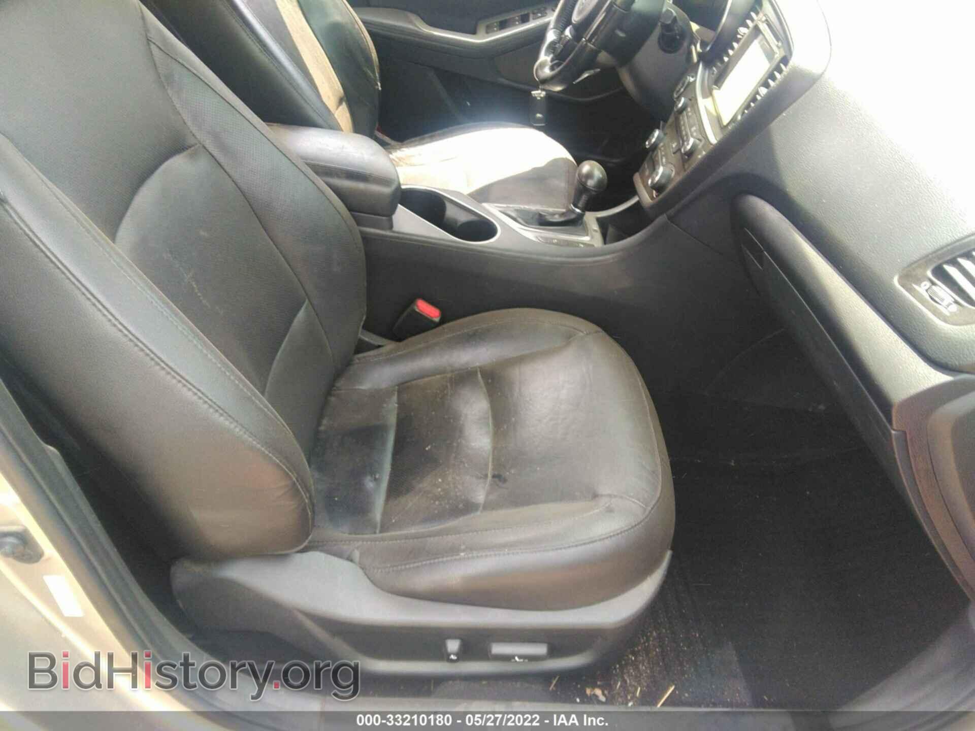 2014 KIA OPTIMA - VIN: 5XXGR4A67EG297949 - Фото 5