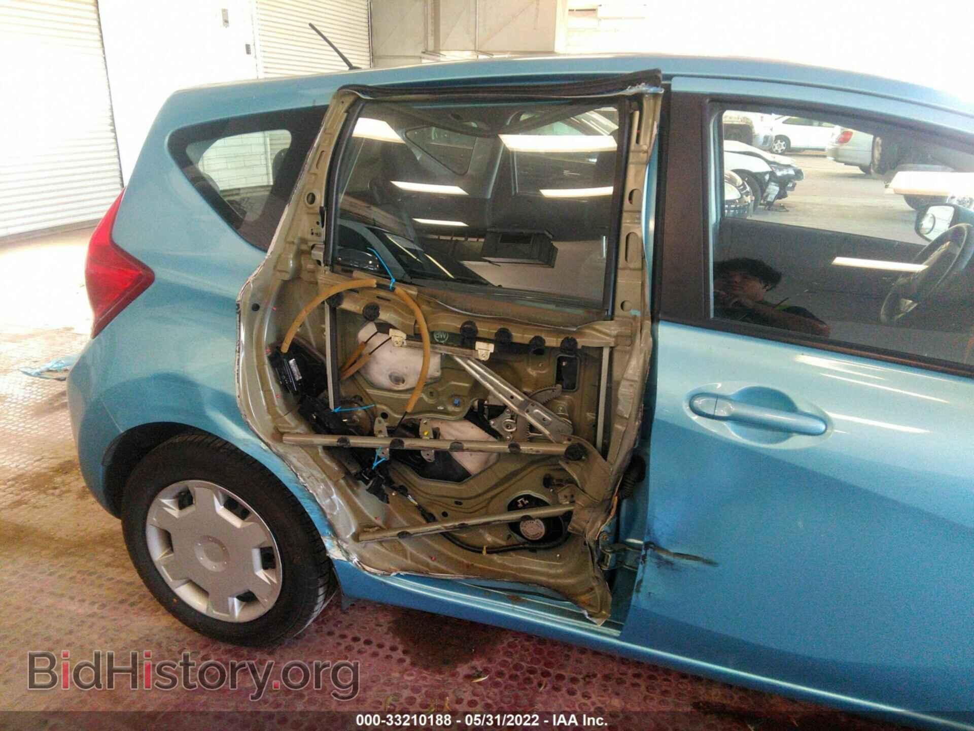 2015 NISSAN VERSA NOTE - VIN: 3N1CE2CP1FL362128 - Photo 6