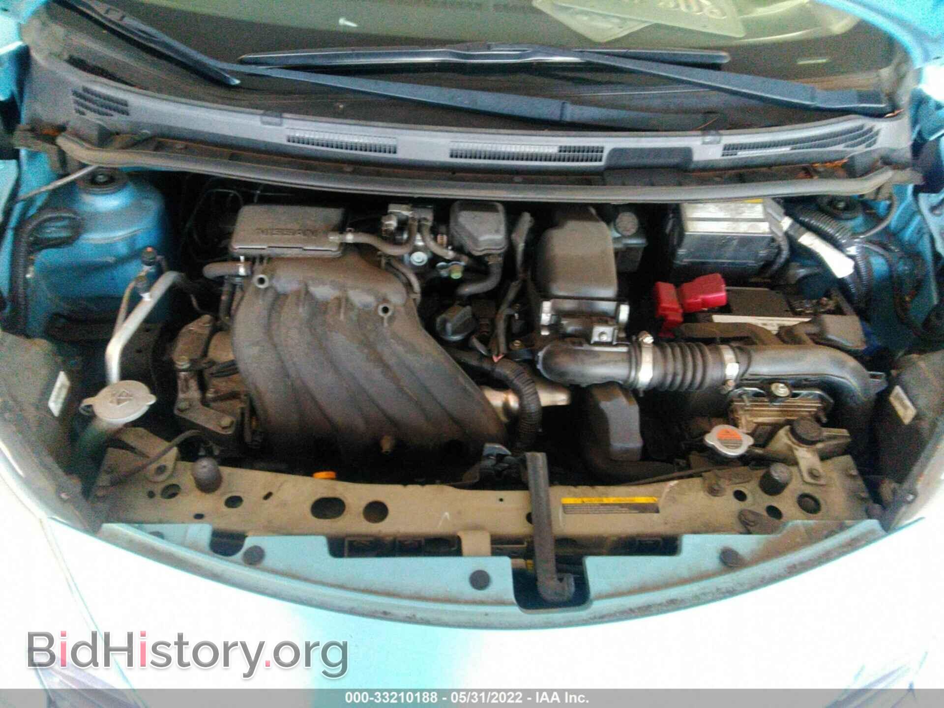2015 NISSAN VERSA NOTE - VIN: 3N1CE2CP1FL362128 - Photo 10