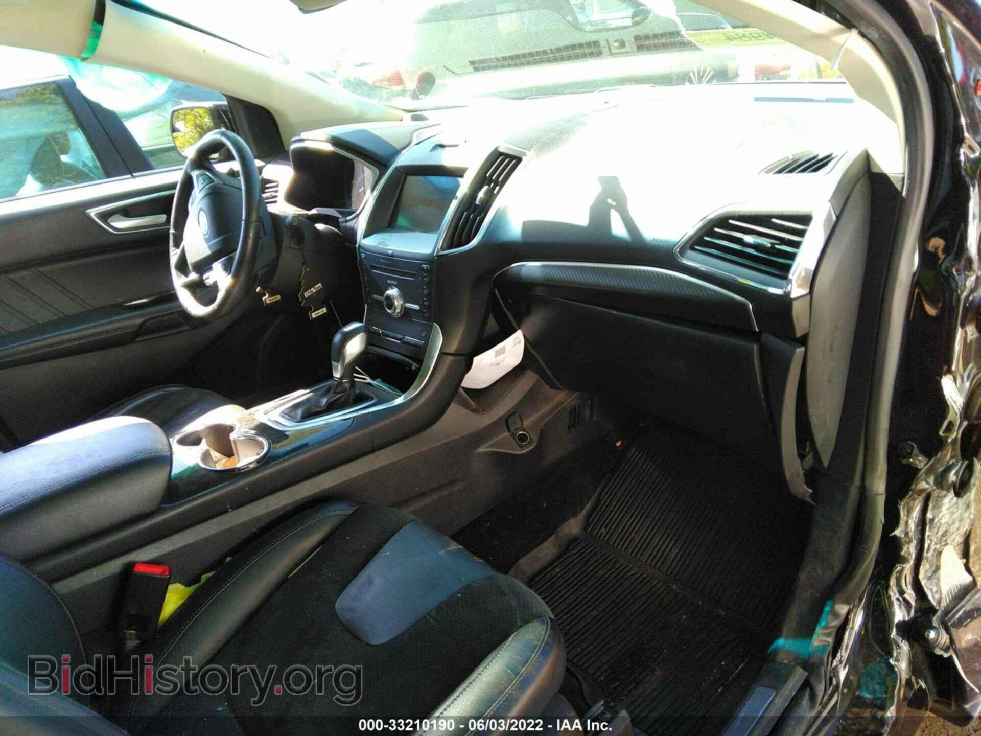 2018 FORD EDGE - VIN: 2FMPK4AP6JBB37578 - Photo 5