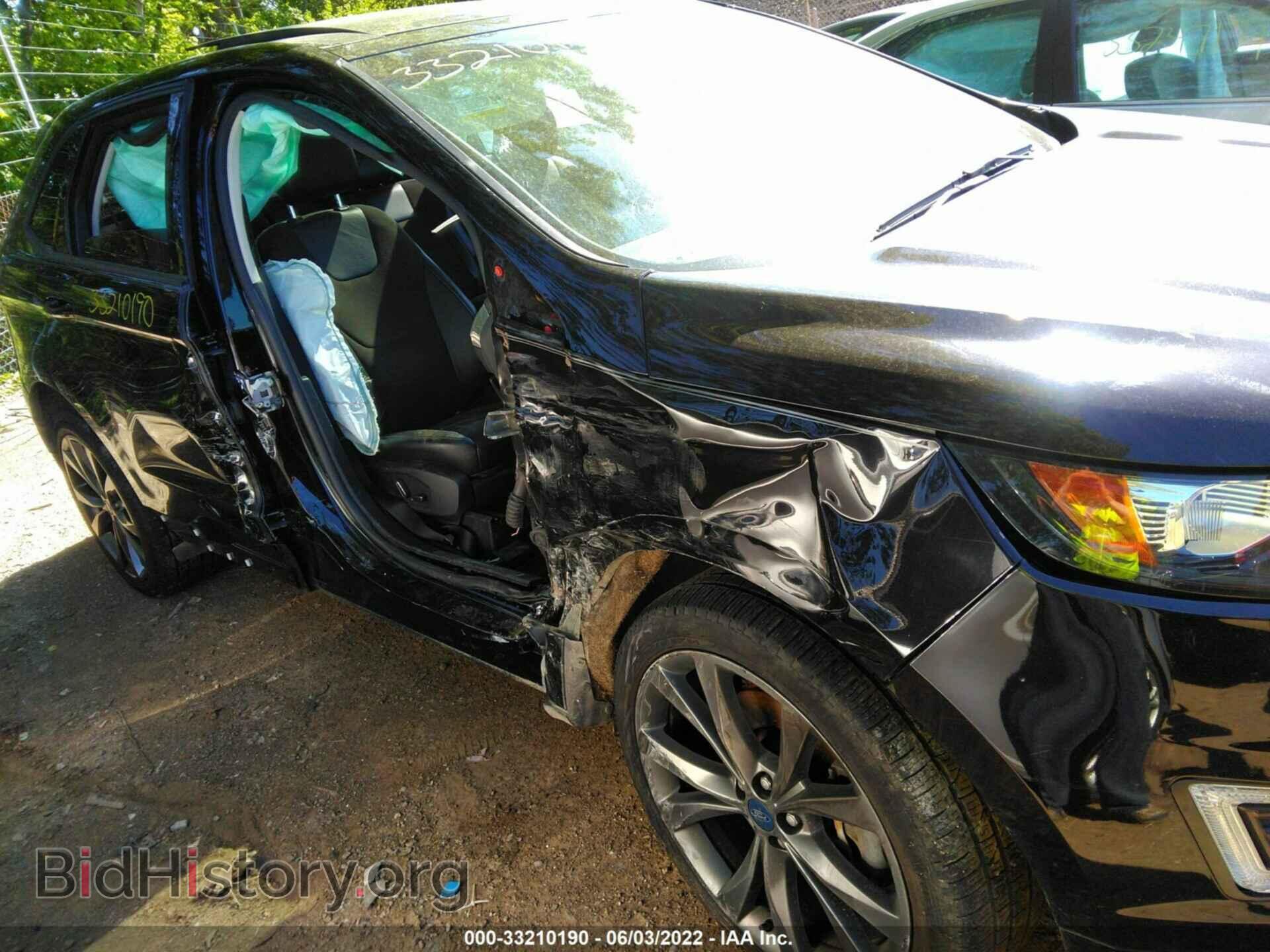 2018 FORD EDGE - VIN: 2FMPK4AP6JBB37578 - Photo 6
