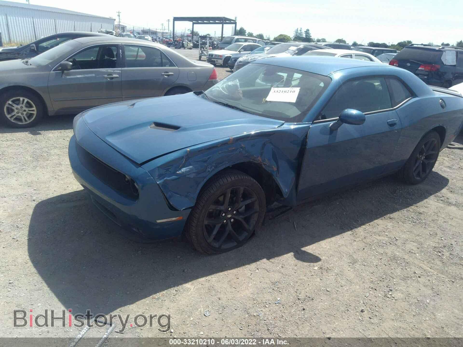 2021 DODGE CHALLENGER - VIN: 2C3CDZAG3MH655342 - Photo 6
