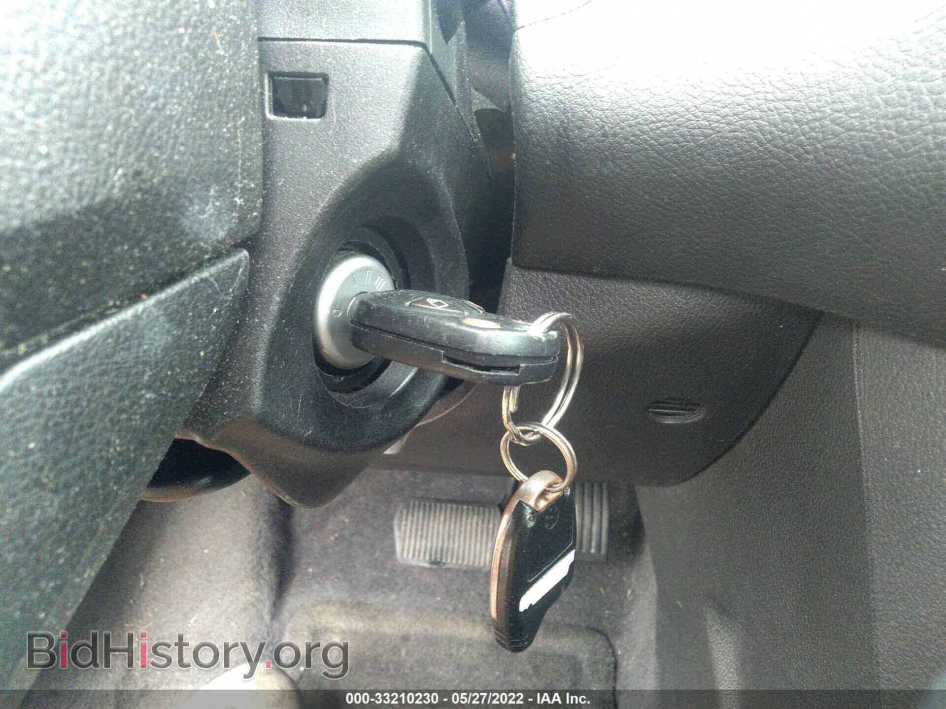 2012 FORD FOCUS - VIN: 1FAHP3K24CL307159 - Фото 11
