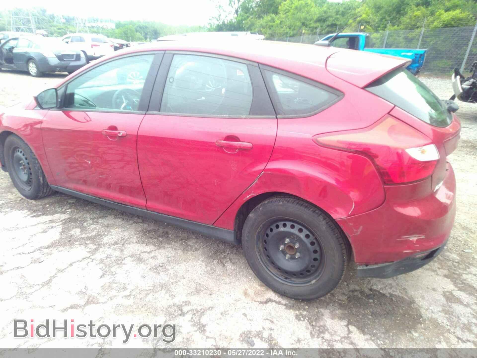 2012 FORD FOCUS - VIN: 1FAHP3K24CL307159 - Фото 6