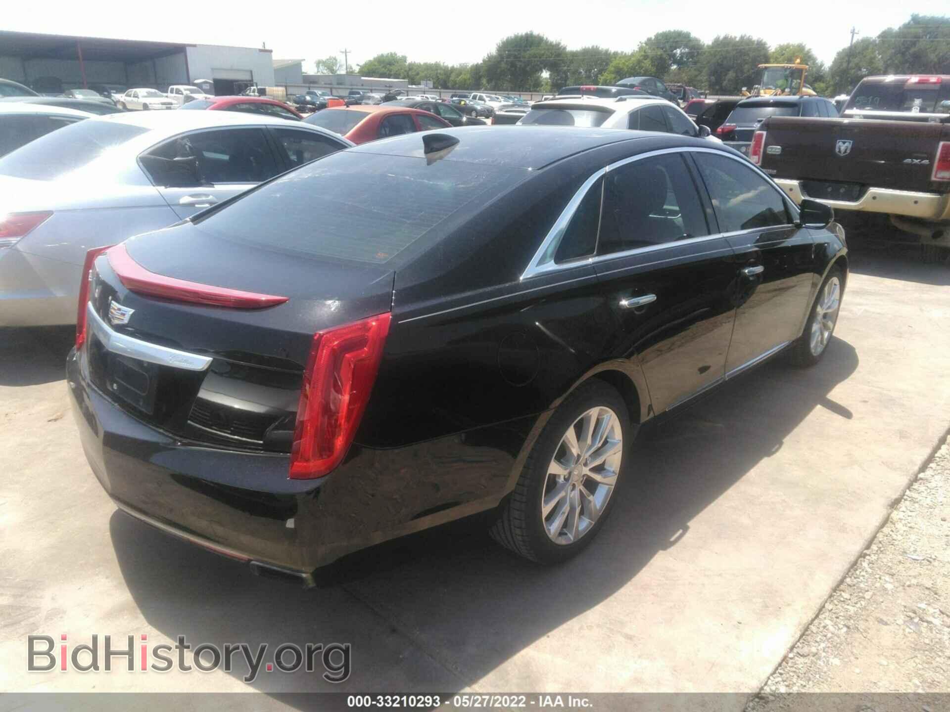 2017 CADILLAC XTS - VIN: 2G61M5S30H9115456 - Фото 4