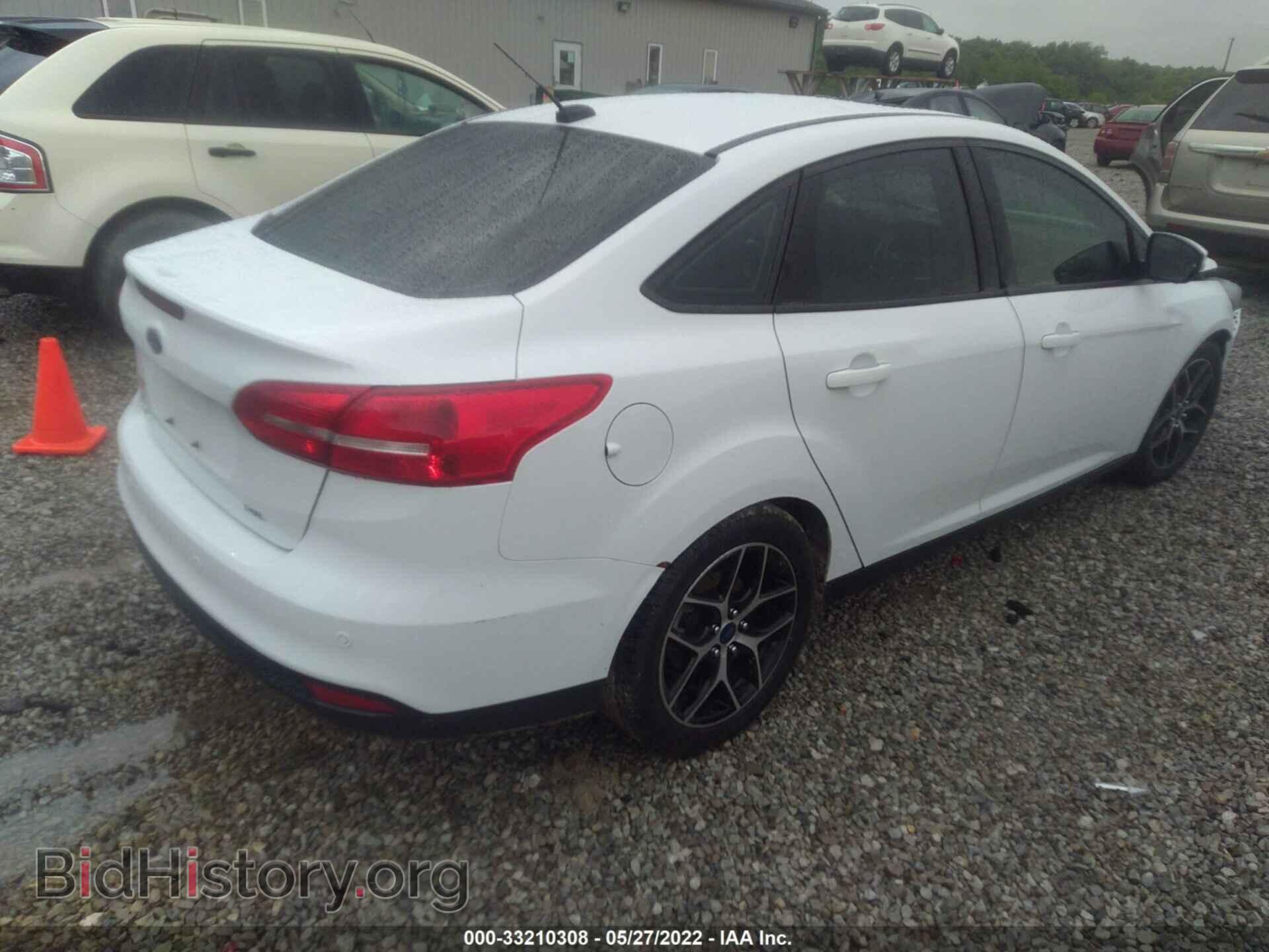 2017 FORD FOCUS - VIN: 1FADP3H23HL222097 - Фото 4