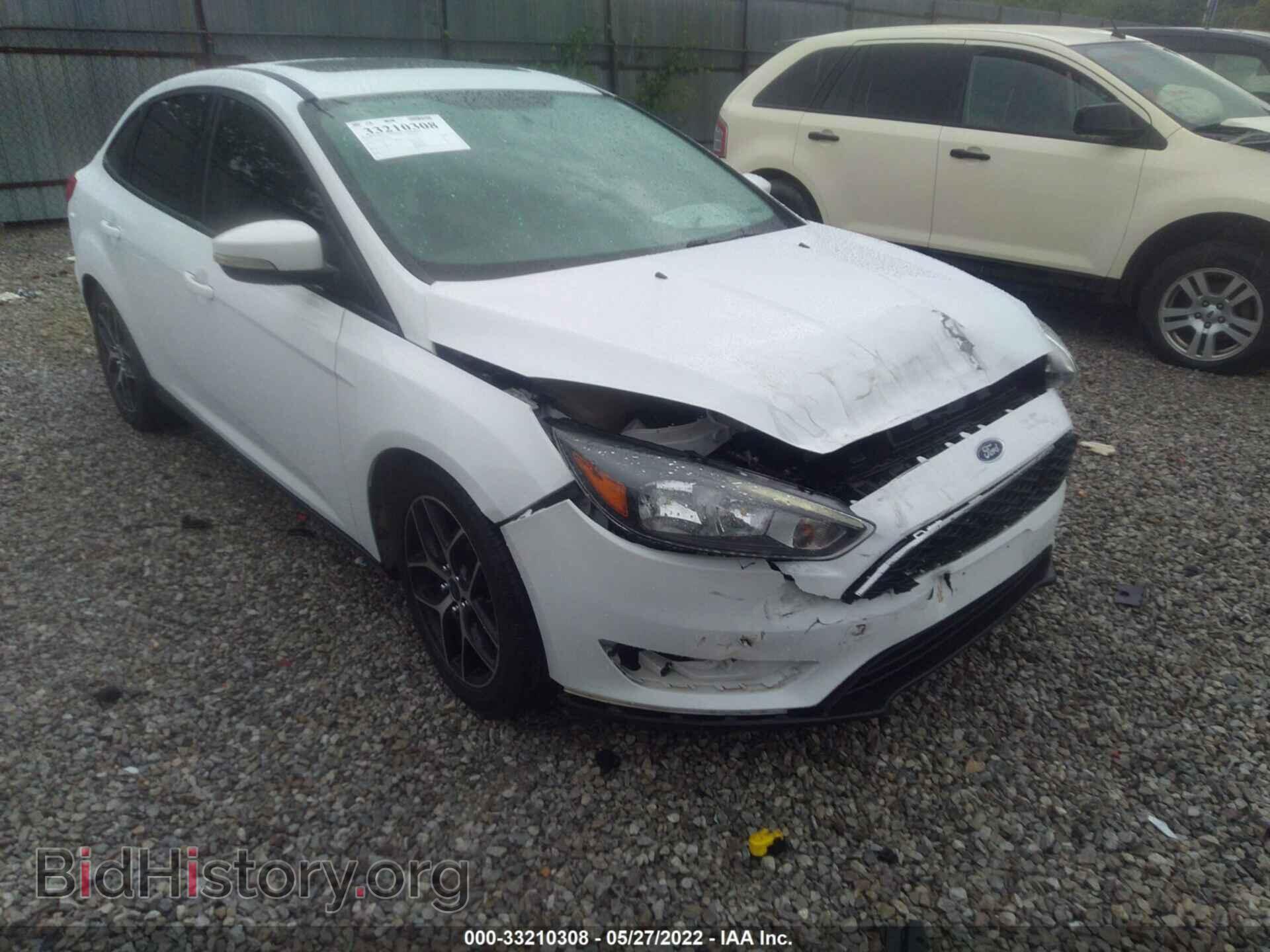 2017 FORD FOCUS - VIN: 1FADP3H23HL222097 - Фото 6