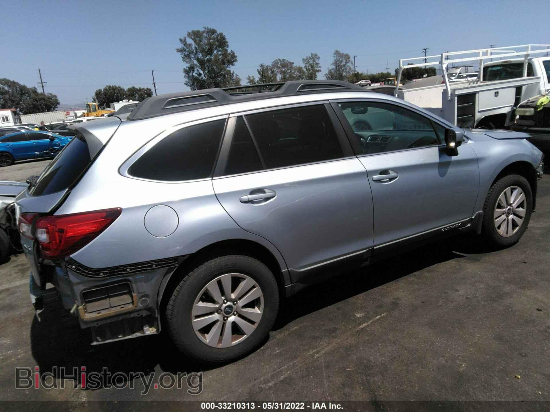 2015 SUBARU OUTBACK - VIN: 4S4BSADC7F3250044 - Фото 4