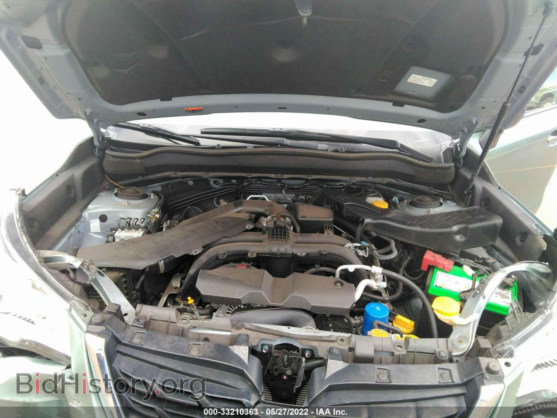2018 SUBARU FORESTER - VIN: JF2SJABCXJH455218 - Фото 10