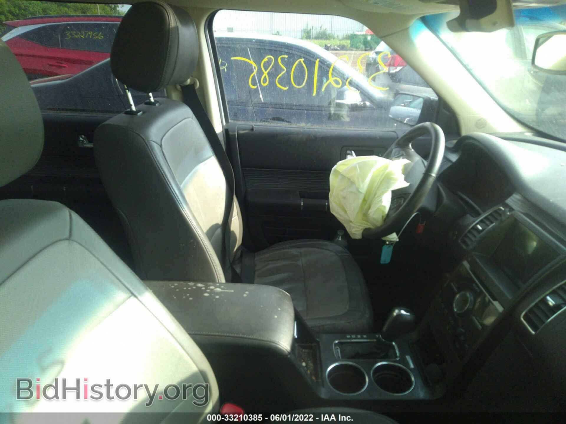 2019 FORD FLEX - VIN: 2FMHK6D86KBA02039 - Photo 5
