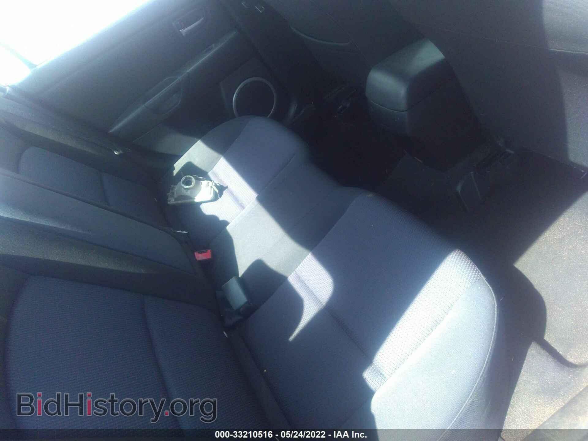 2007 MAZDA MAZDA3 - VIN: JM1BK323171644378 - Фото 8
