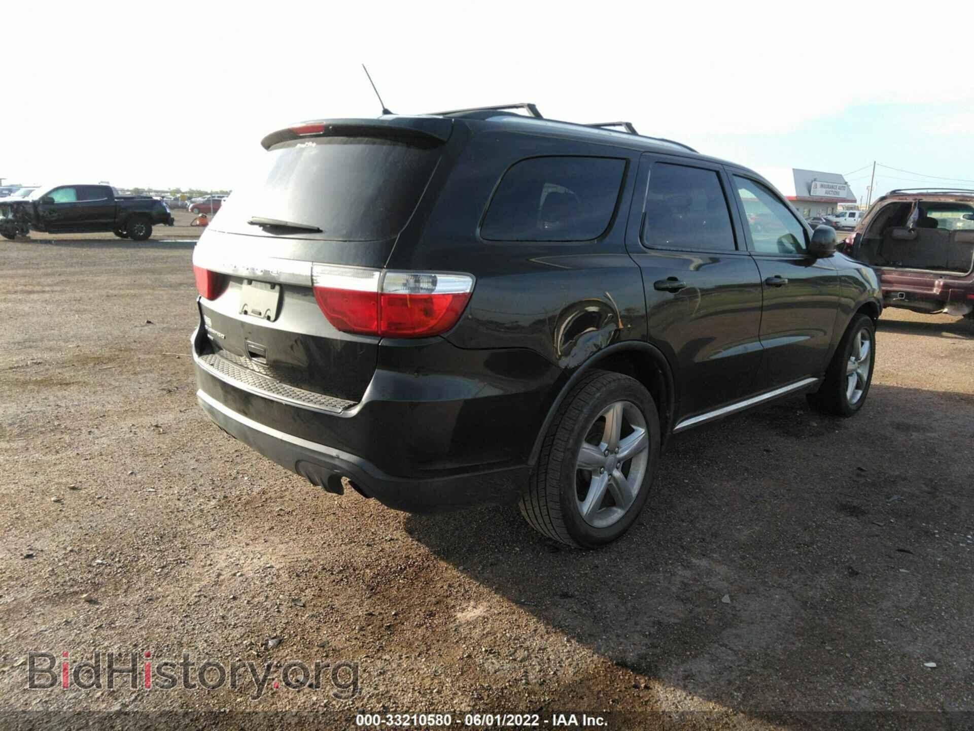 2013 DODGE DURANGO - VIN: 1C4RDJAG1DC684784 - Фото 3