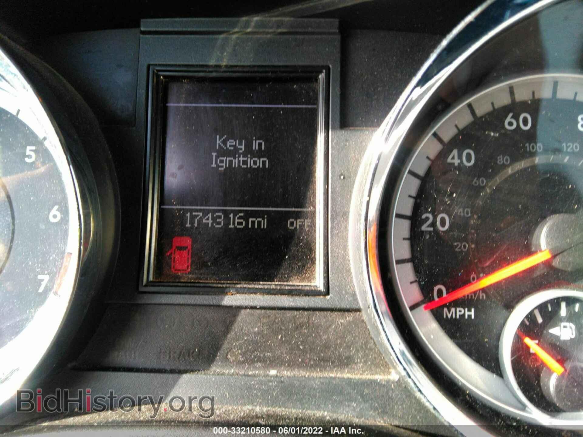 2013 DODGE DURANGO - VIN: 1C4RDJAG1DC684784 - Фото 6
