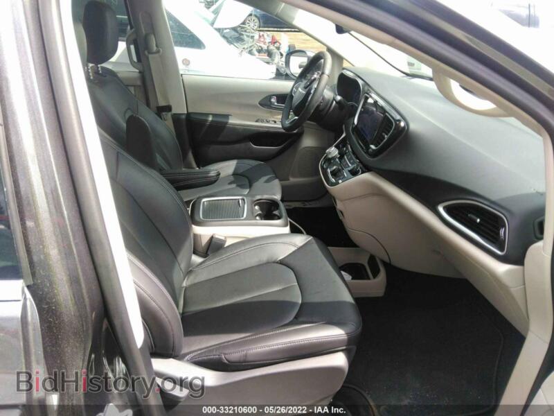 2022 Chrysler PACIFICA (VIN 2C4RC1BG7NR132331) — фото 5 из 11
