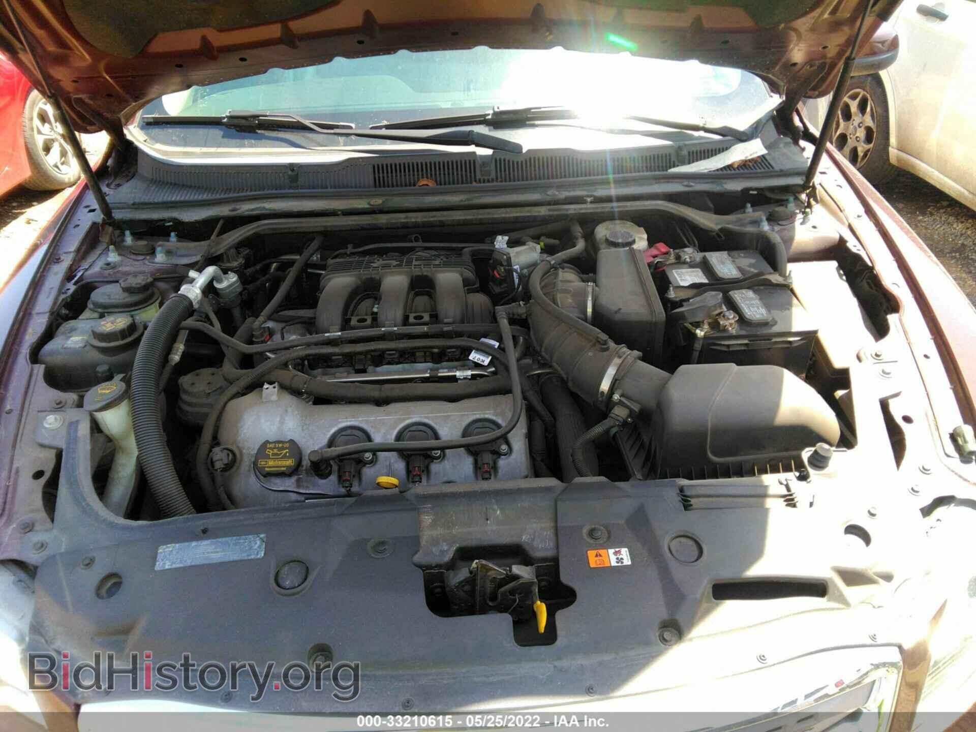 2012 FORD TAURUS - VIN: 1FAHP2EW5CG124273 - Фото 10