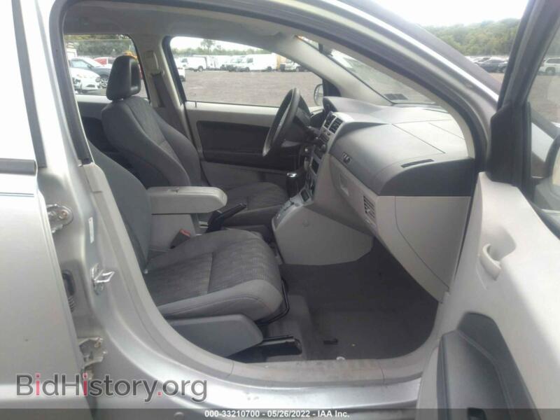 2007 Dodge CALIBER (VIN 1B3HB28B37D147240) — photo 5 of 11