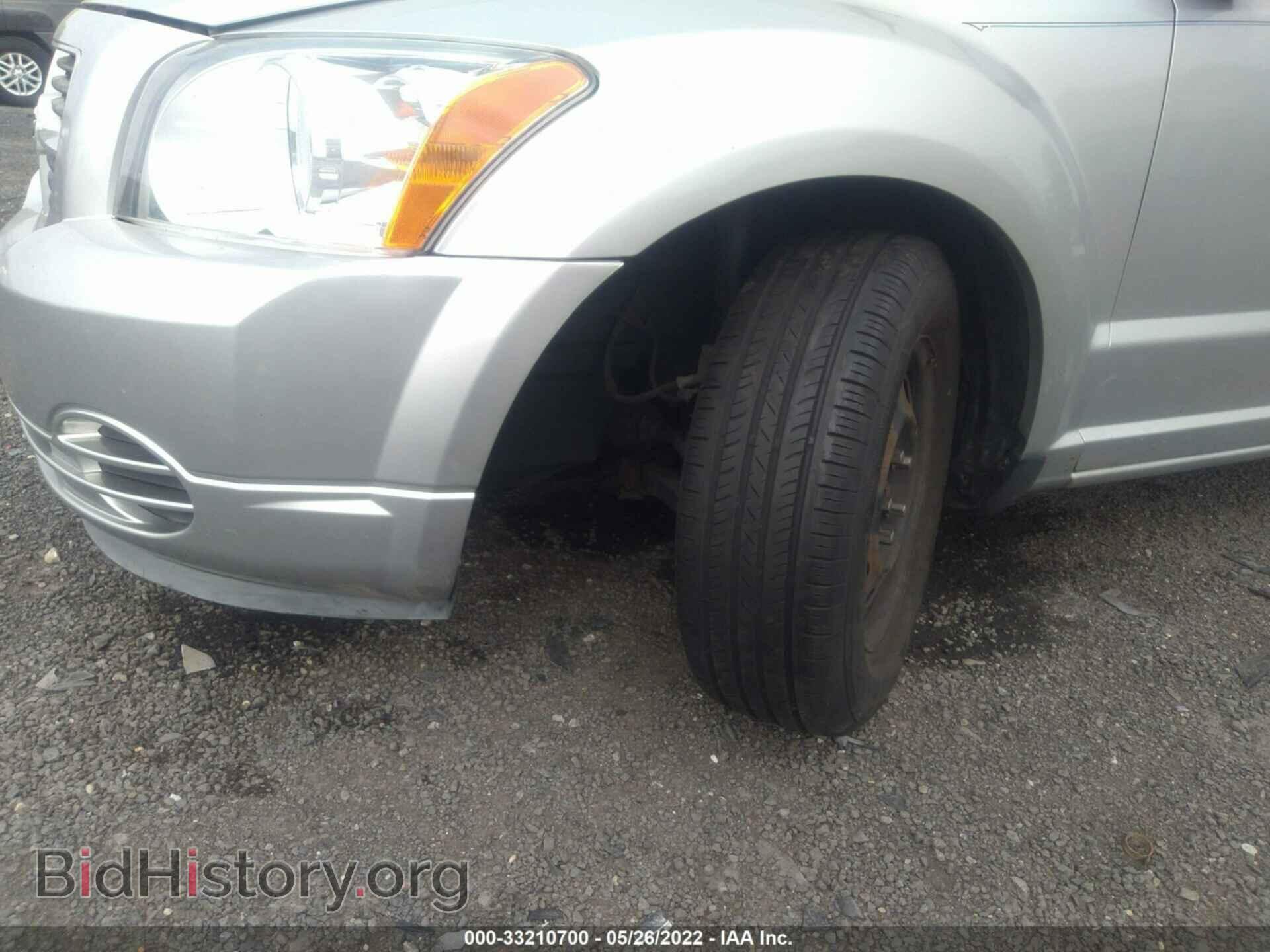 2007 DODGE CALIBER - VIN: 1B3HB28B37D147240 - Photo 6