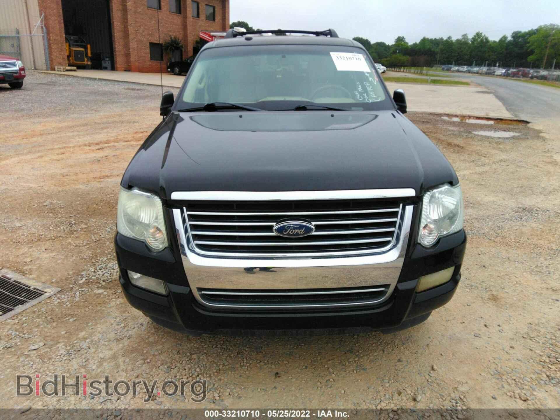 2010 FORD EXPLORER - VIN: 1FMEU6FE5AUA10853 - Фото 6