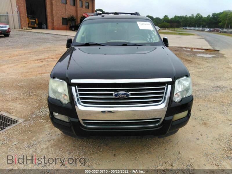 2010 Ford EXPLORER (VIN 1FMEU6FE5AUA10853) — photo 6 of 11