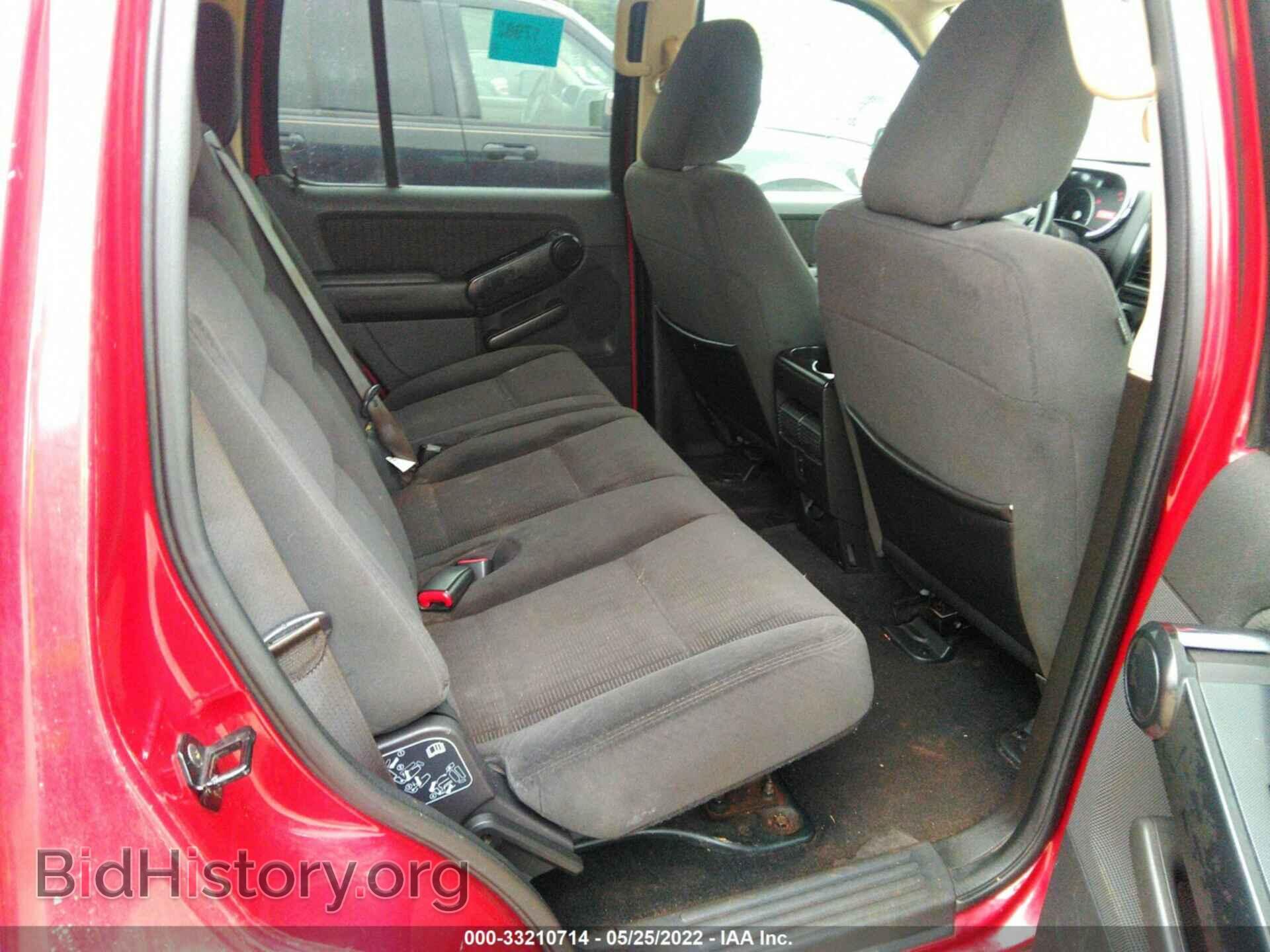2010 FORD EXPLORER - VIN: 1FMEU7DE5AUA00932 - Фото 8