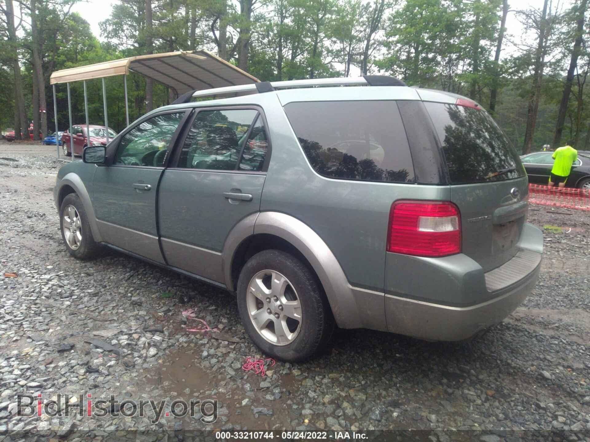 2007 FORD FREESTYLE - VIN: 1FMDK021X7GA28094 - Фото 3