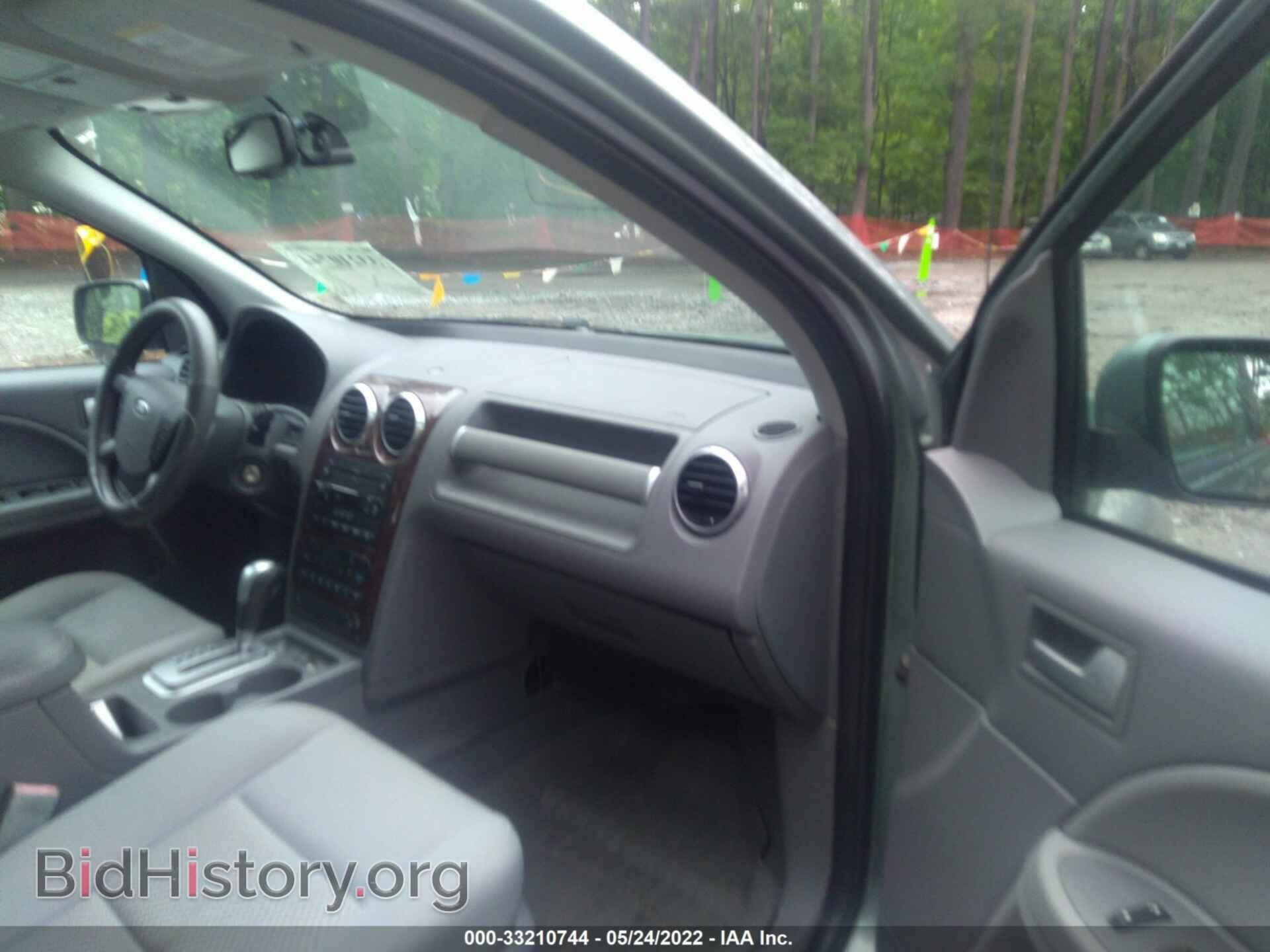 2007 FORD FREESTYLE - VIN: 1FMDK021X7GA28094 - Фото 5