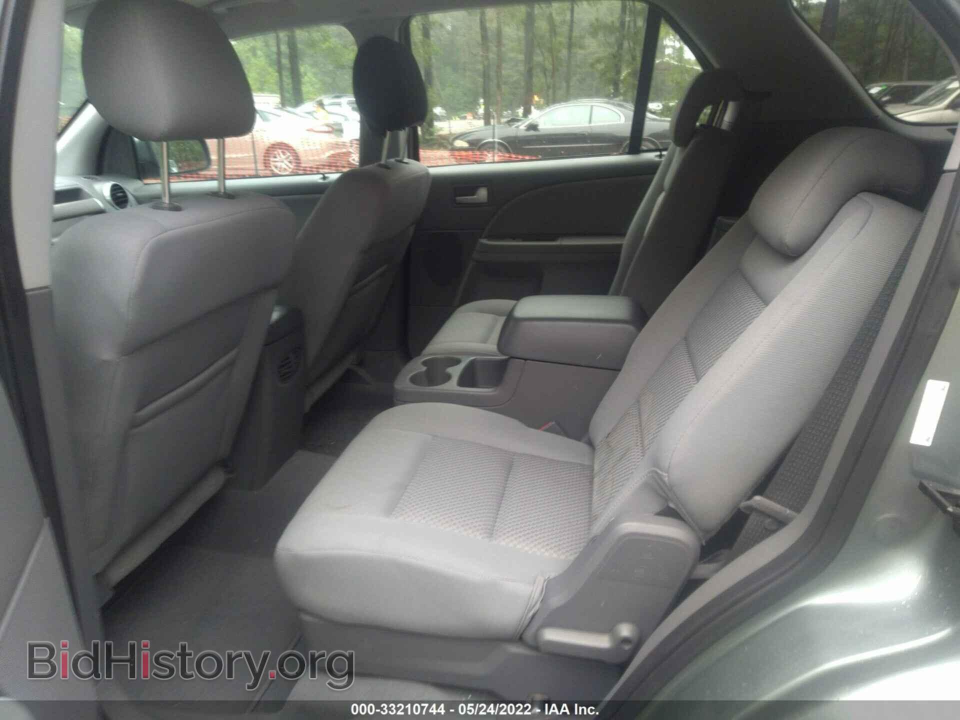 2007 FORD FREESTYLE - VIN: 1FMDK021X7GA28094 - Фото 8