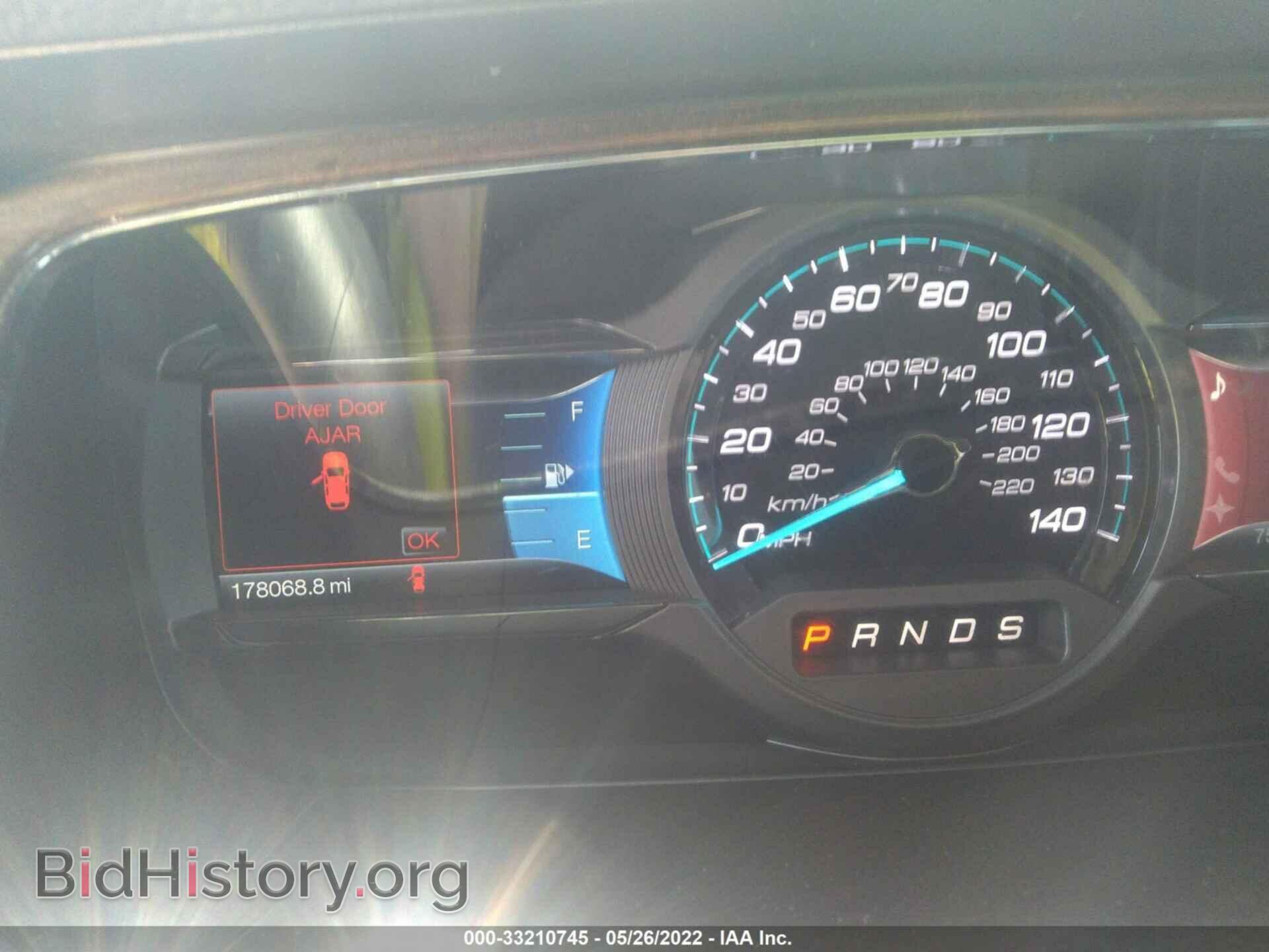 2013 FORD TAURUS - VIN: 1FAHP2F8XDG117384 - Фото 7