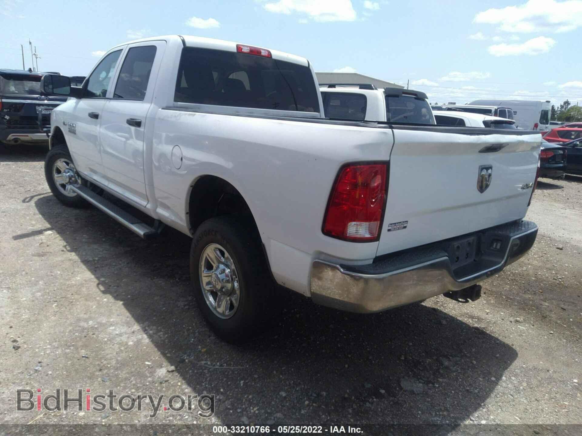 2017 RAM 2500 - VIN: 3C6TR5CTXHG704114 - Фото 3