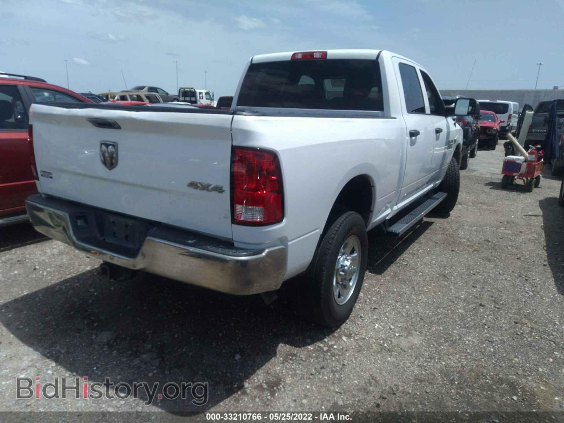 2017 RAM 2500 - VIN: 3C6TR5CTXHG704114 - Фото 4
