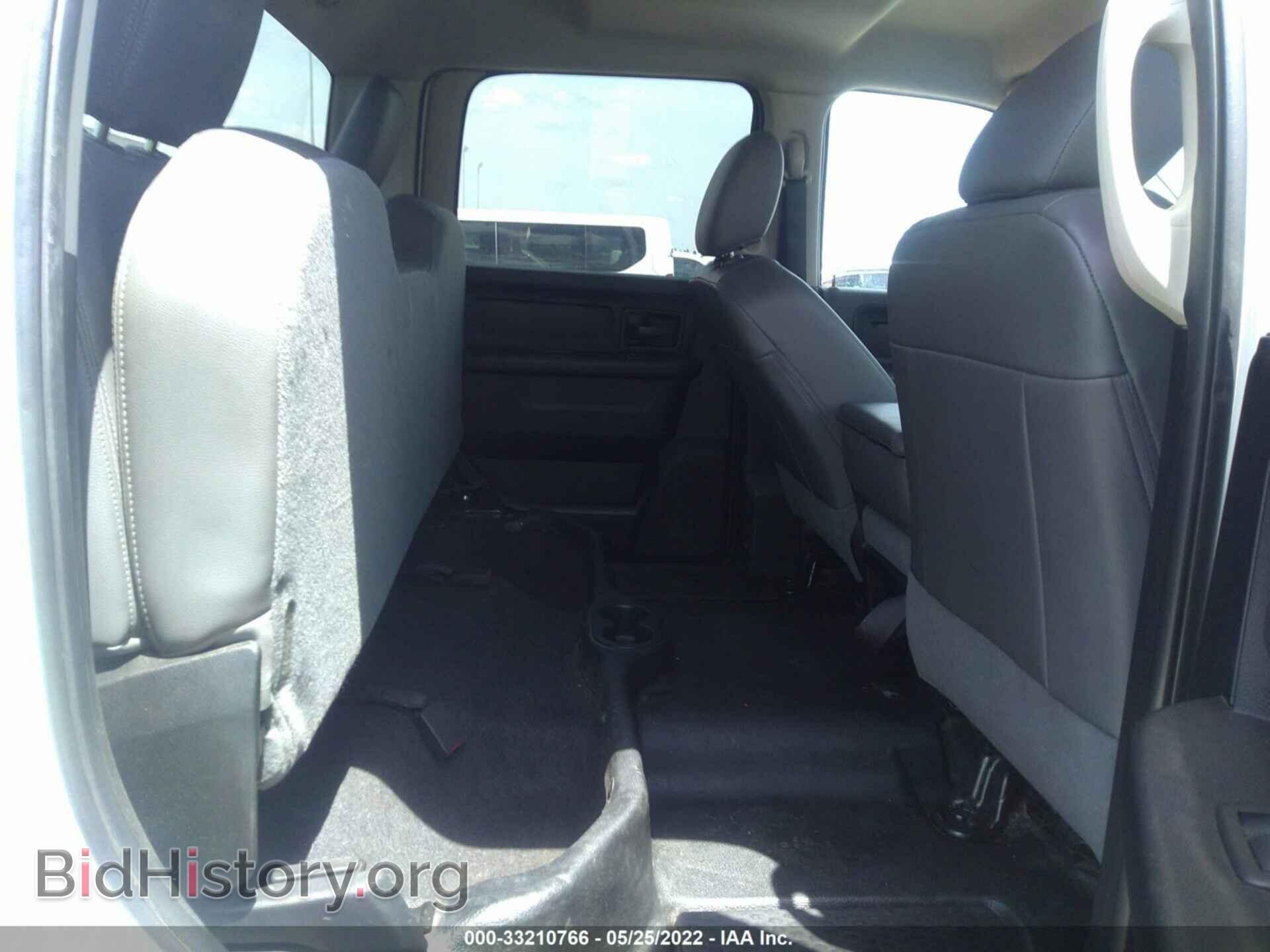 2017 RAM 2500 - VIN: 3C6TR5CTXHG704114 - Фото 8