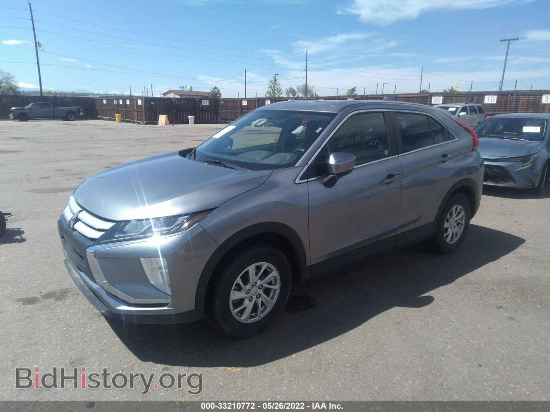 2019 MITSUBISHI ECLIPSE CROSS - VIN: JA4AT3AA8KZ040453 - Фото 2