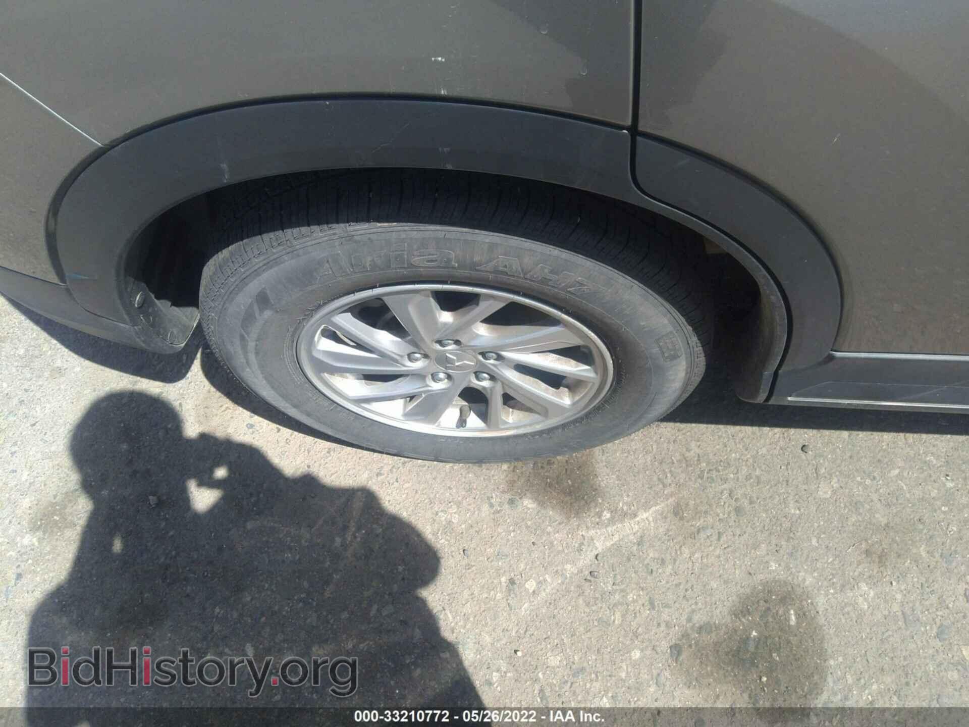 2019 MITSUBISHI ECLIPSE CROSS - VIN: JA4AT3AA8KZ040453 - Фото 16
