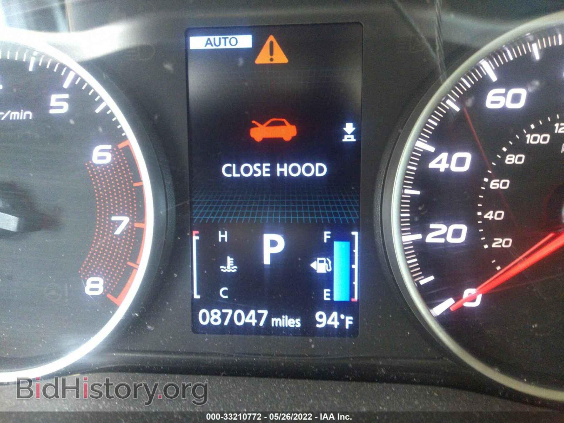 2019 MITSUBISHI ECLIPSE CROSS - VIN: JA4AT3AA8KZ040453 - Фото 7