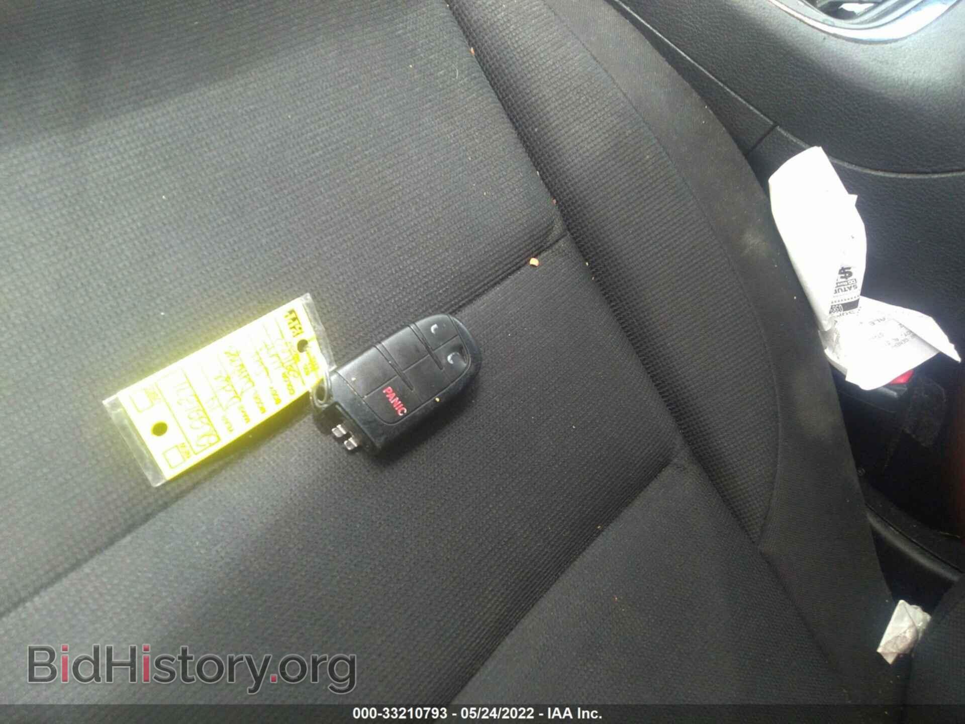 2014 DODGE DURANGO - VIN: 1C4RDHAG2EC291662 - Photo 11