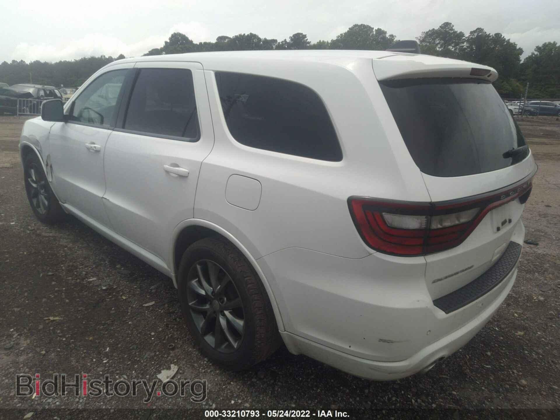 2014 DODGE DURANGO - VIN: 1C4RDHAG2EC291662 - Photo 3