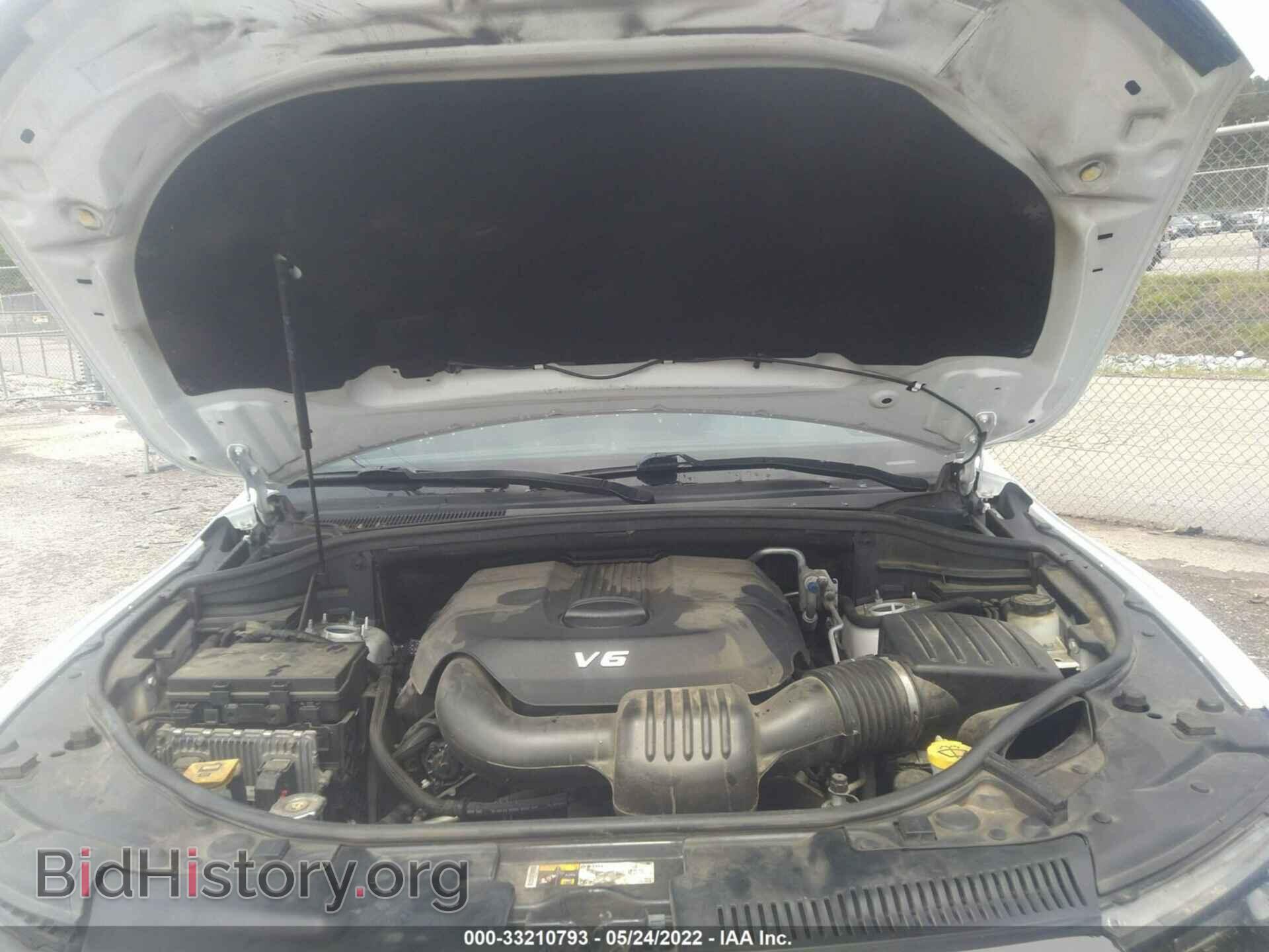 2014 DODGE DURANGO - VIN: 1C4RDHAG2EC291662 - Photo 10