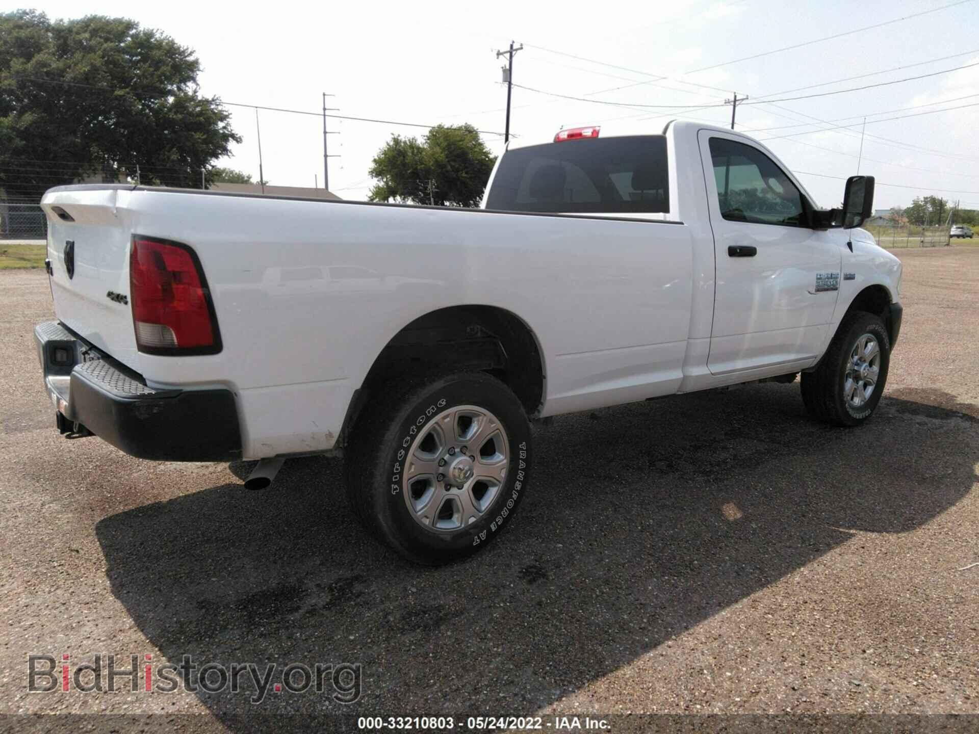 2015 RAM 2500 - VIN: 3C6LR5AT9FG705013 - Фото 4