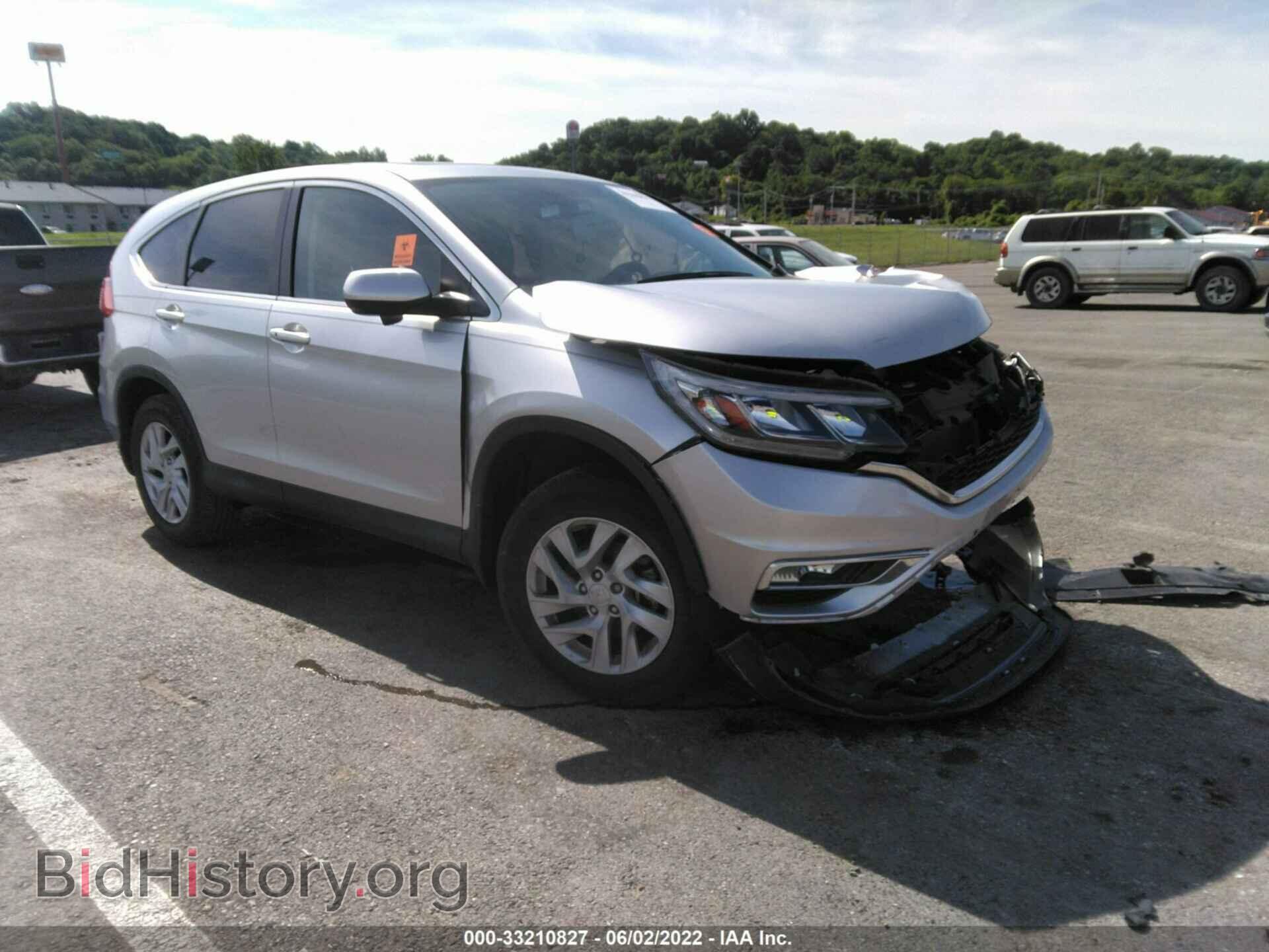 Photo 2HKRM4H50FH634746 - HONDA CR-V 2015