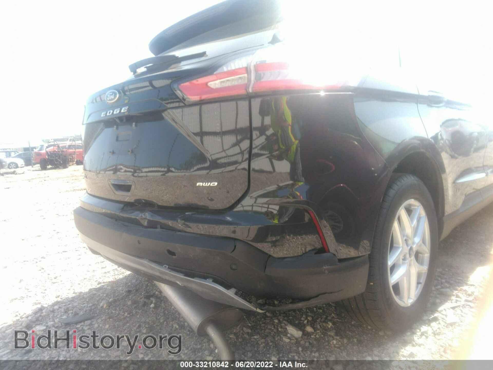 2021 FORD EDGE - VIN: 2FMPK4J92MBA00286 - Фото 6