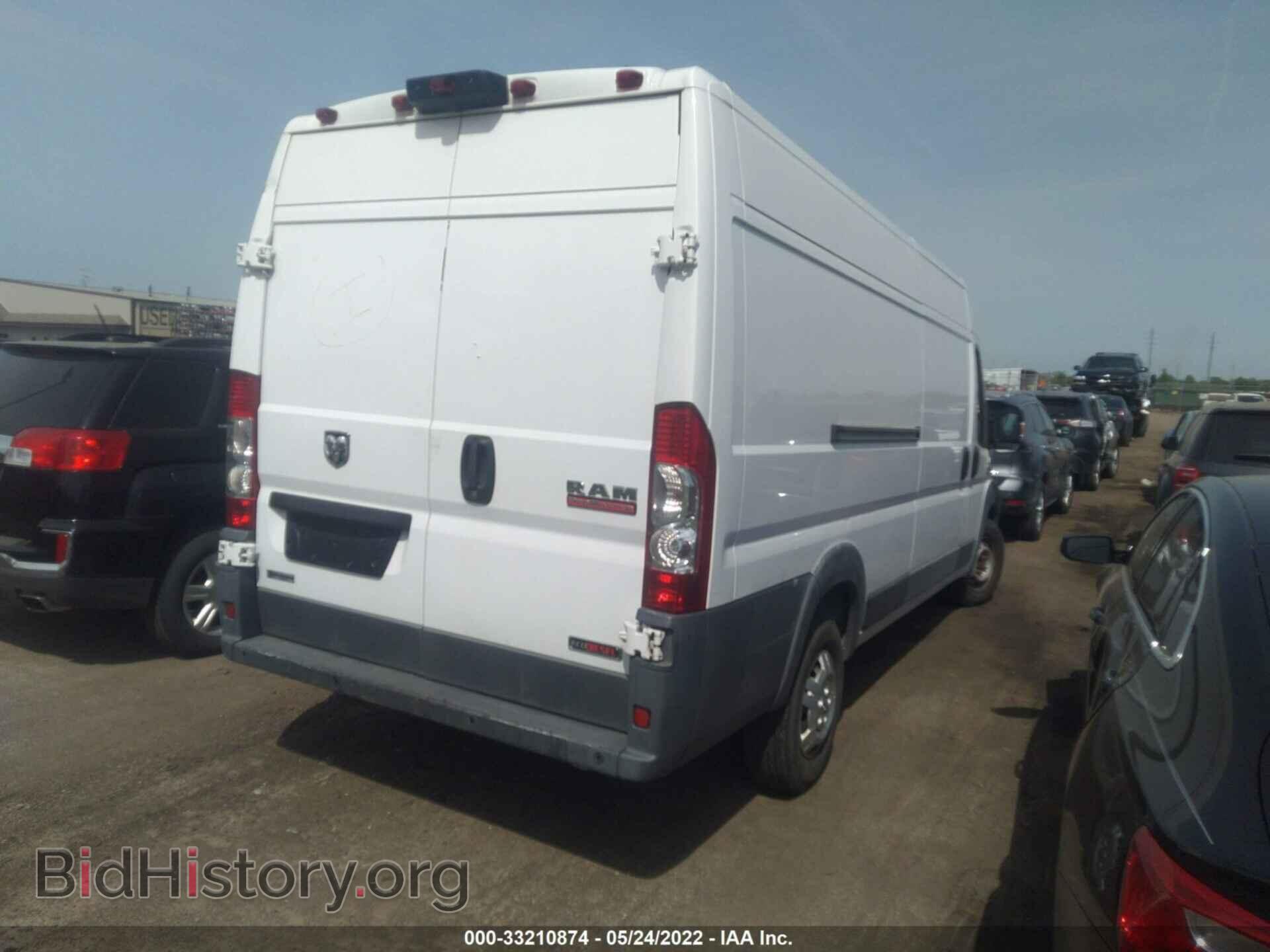 2014 RAM PROMASTER - VIN: 3C6URVJD0EE130680 - Фото 4