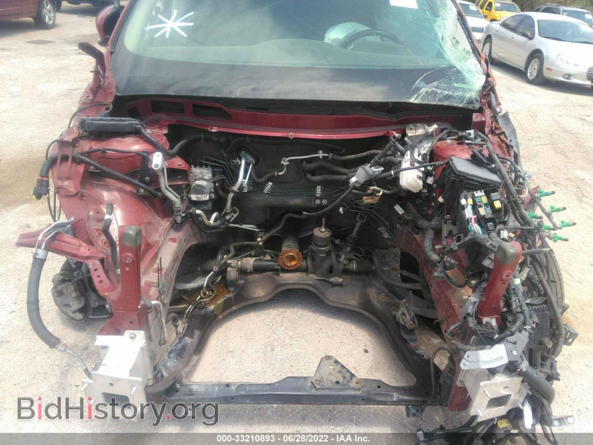 2013 NISSAN PATHFINDER - VIN: 5N1AR2MM7DC628608 - Фото 10