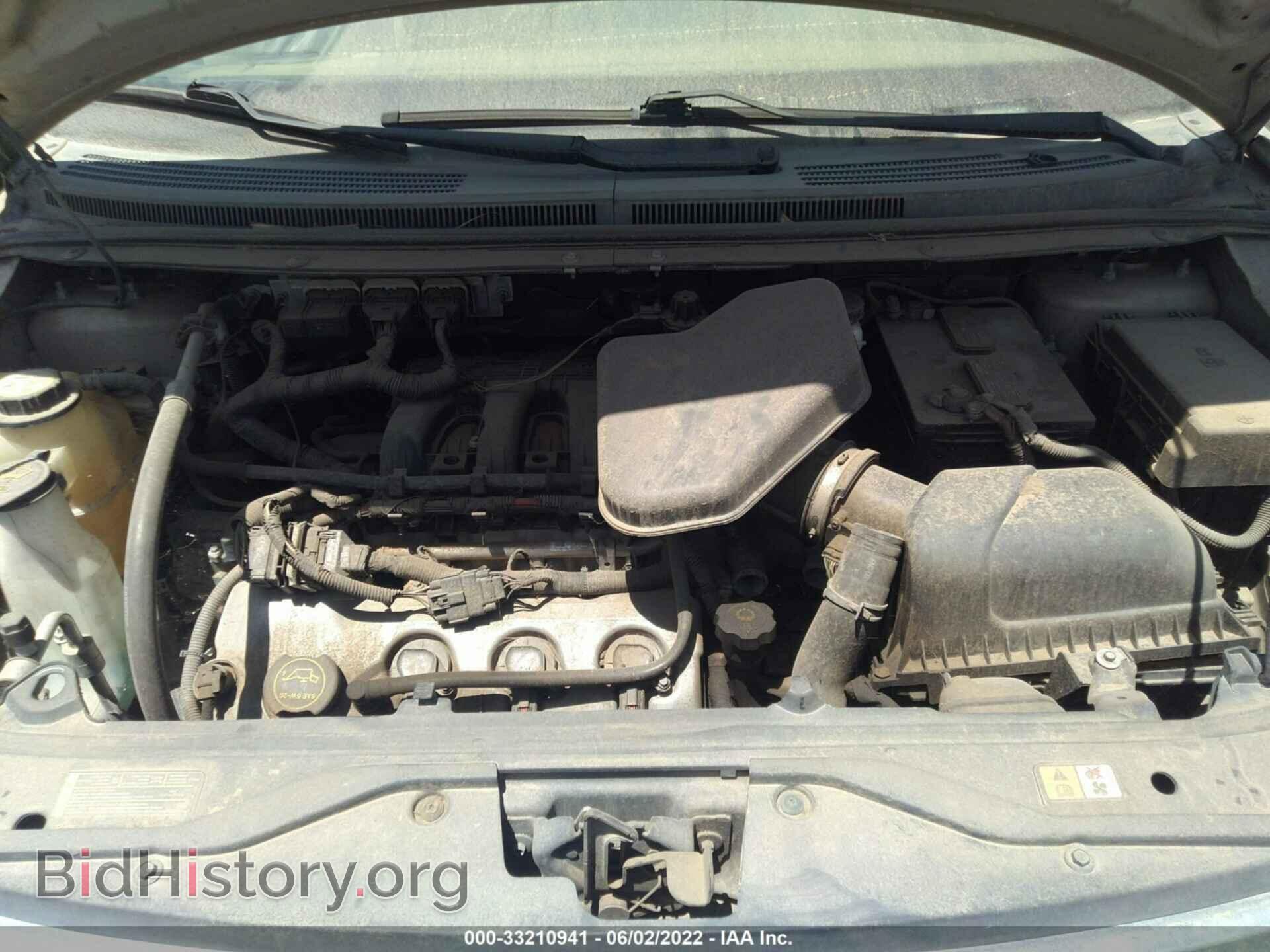2007 FORD EDGE - VIN: 2FMDK36C37BB61896 - Photo 10