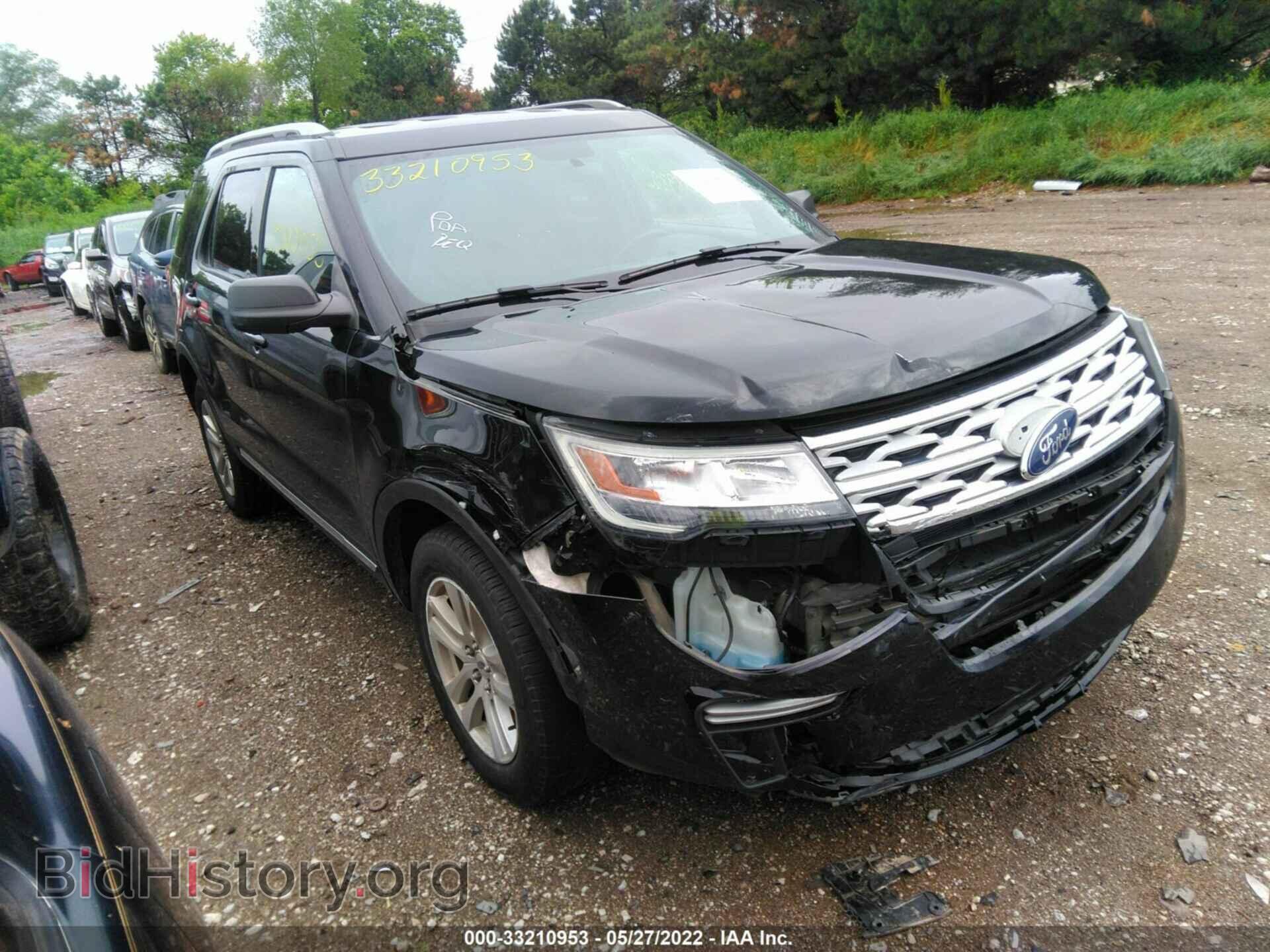 Photo 1FM5K8D83KGA06380 - FORD EXPLORER 2019